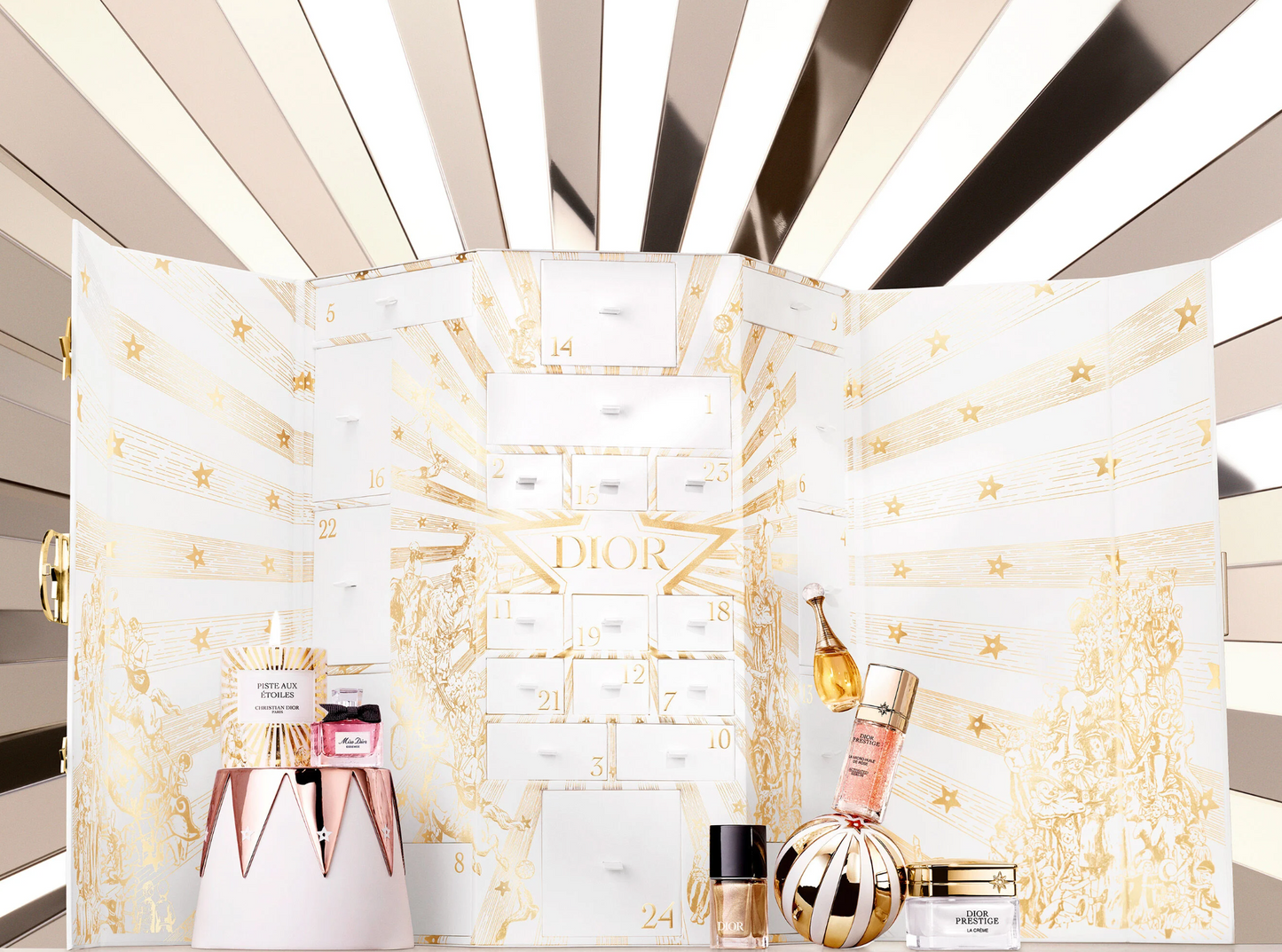 Dior Advent Calendar