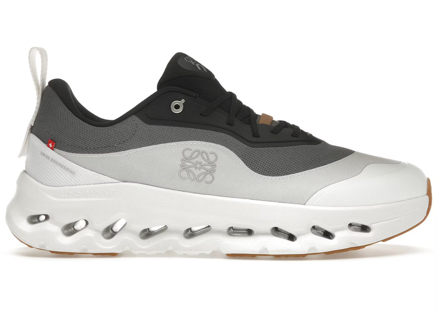 On Running Cloudtilt LOEWE Black White