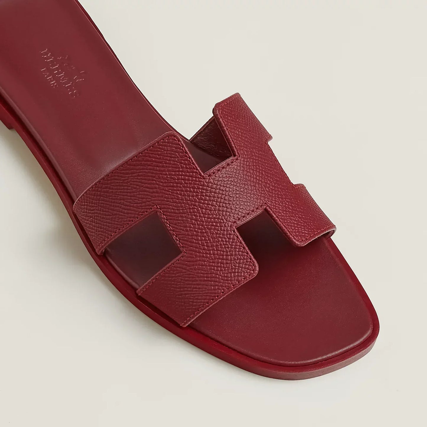 Sandales Oran - Red H
