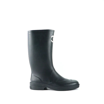 BOTTE CHNL RAIN BOOTS