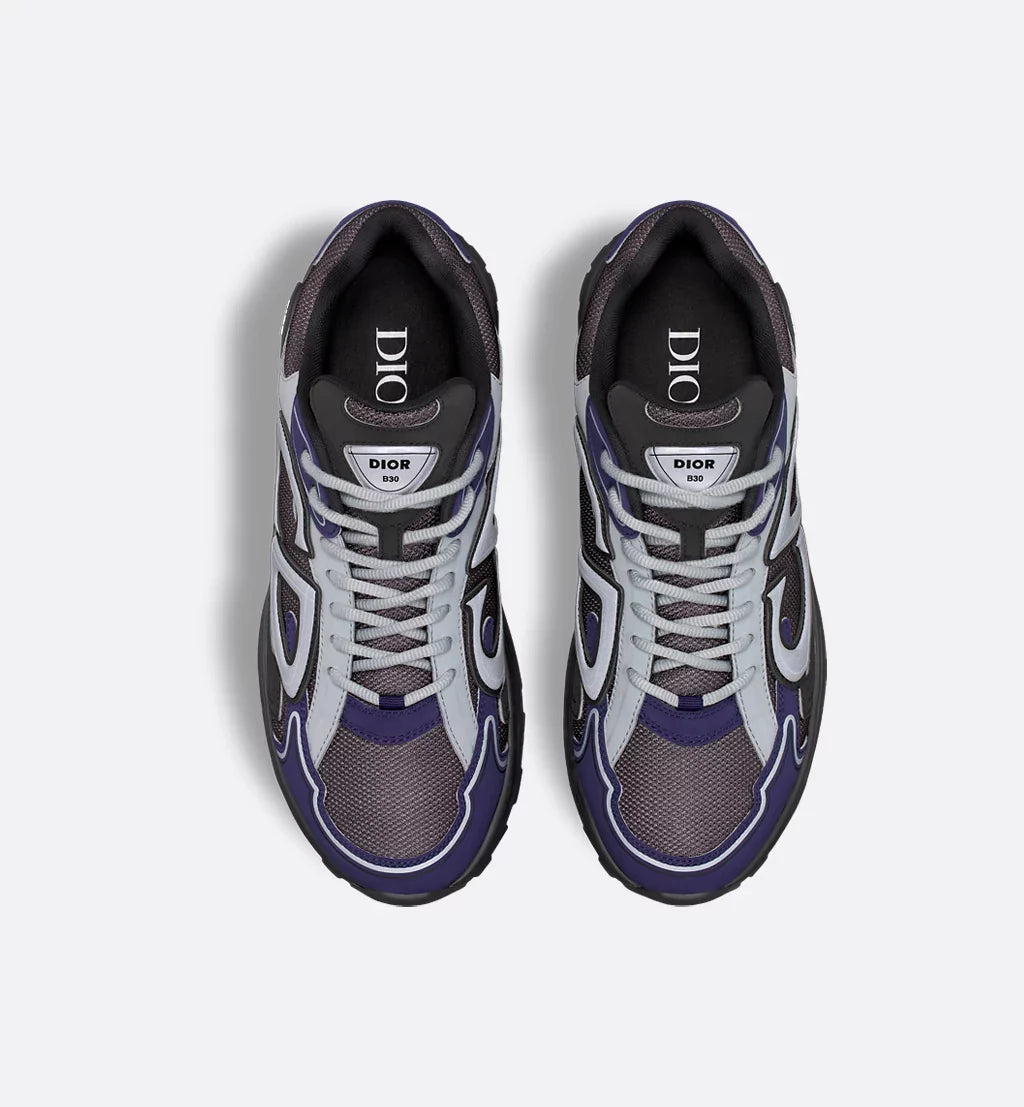 Dior B30 gris anthracite