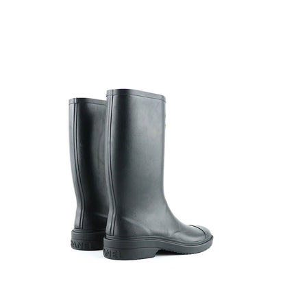 BOTTE CHNL RAIN BOOTS