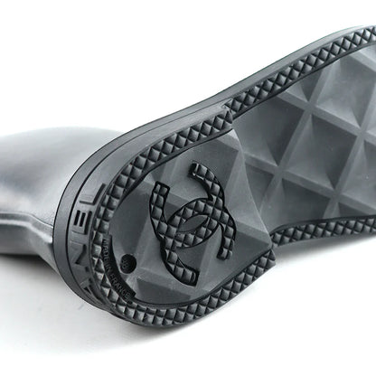 BOTTE CHNL RAIN BOOTS
