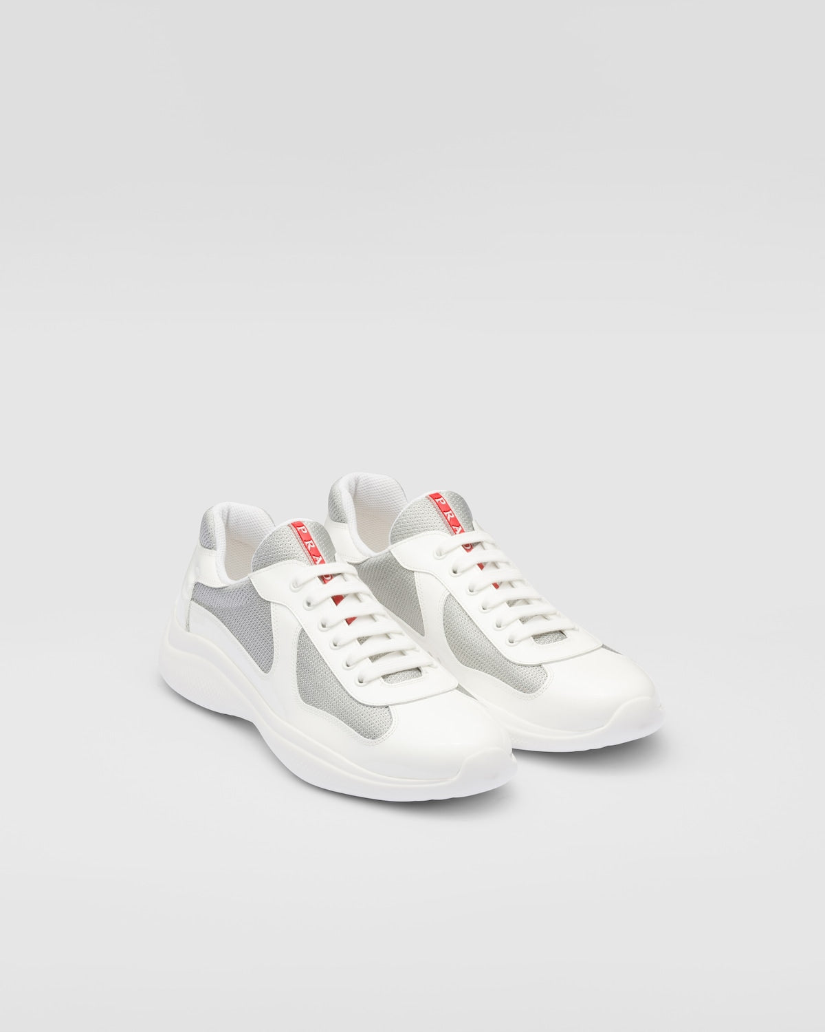 Prada America’s Cup Blanc