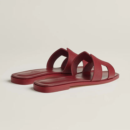 Sandales Oran - Red H