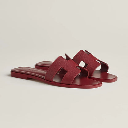 Sandales Oran - Red H