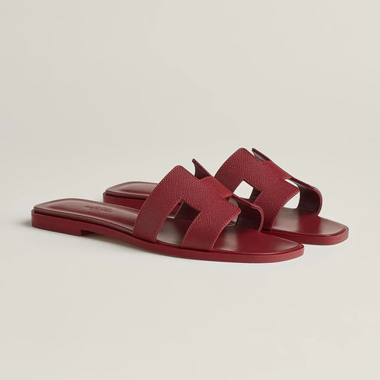 Sandales Oran - Red H