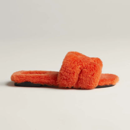 Sandales Oran - Orange