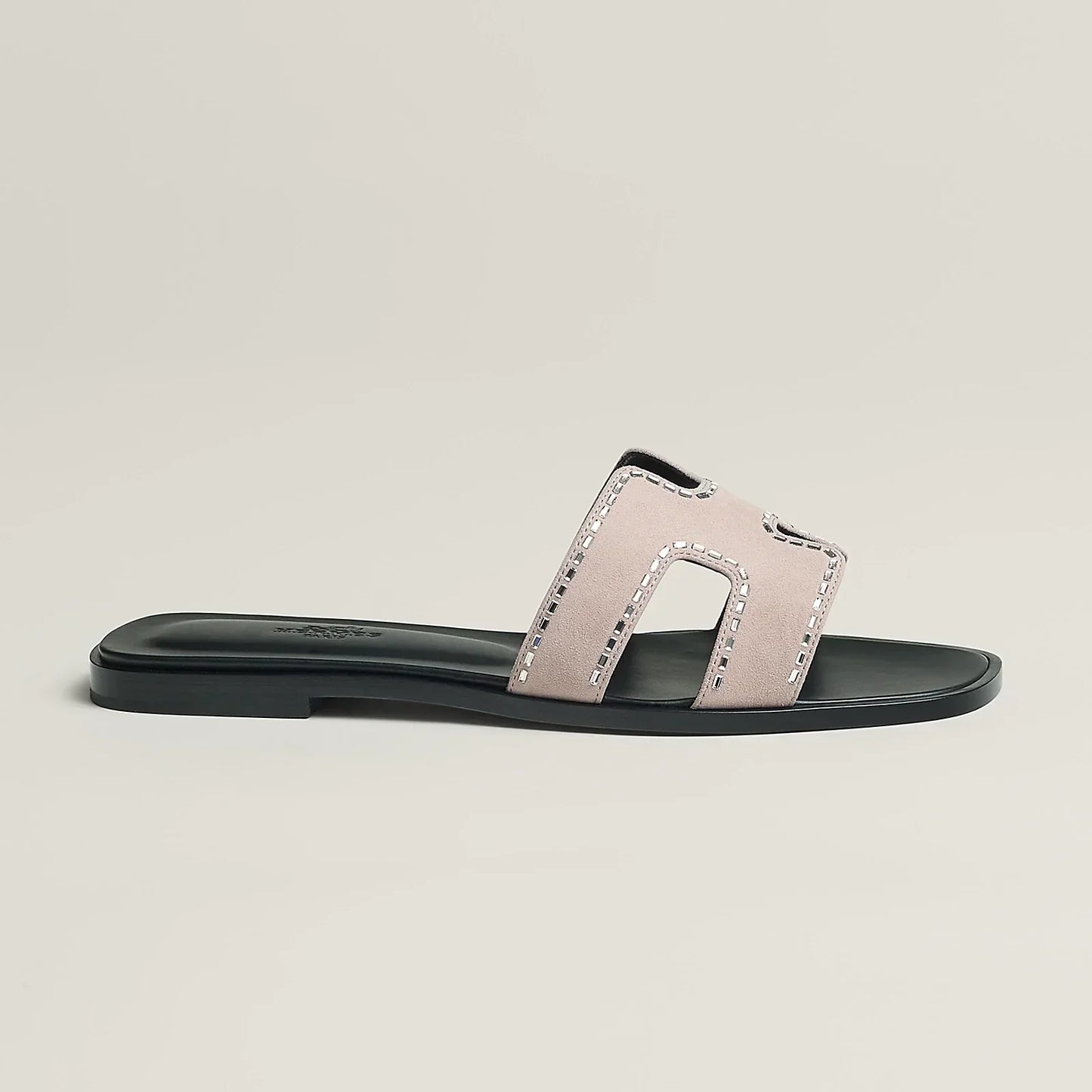 Sandales Oran - Porcelaine rose